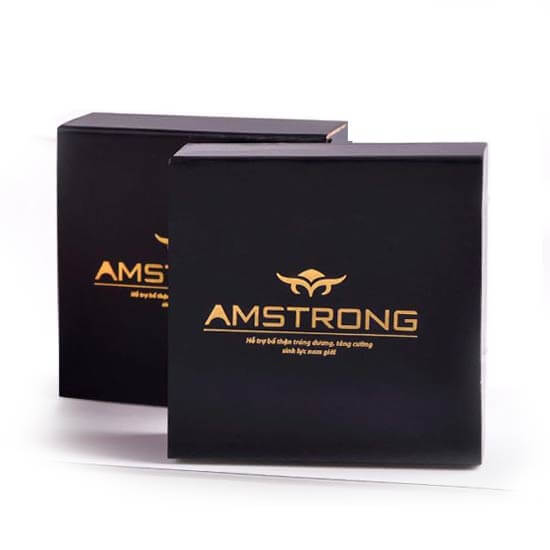Amstrong – Thuốc tăng cường sinh lý nam