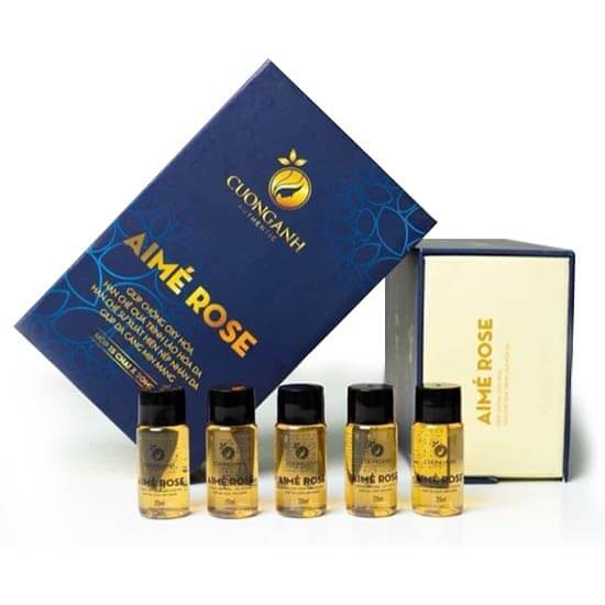 Aimé Rose – Nước uống Collagen