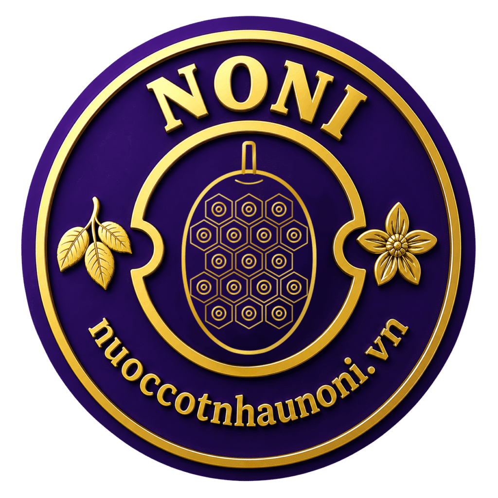 Nước cốt nhàu Noni
