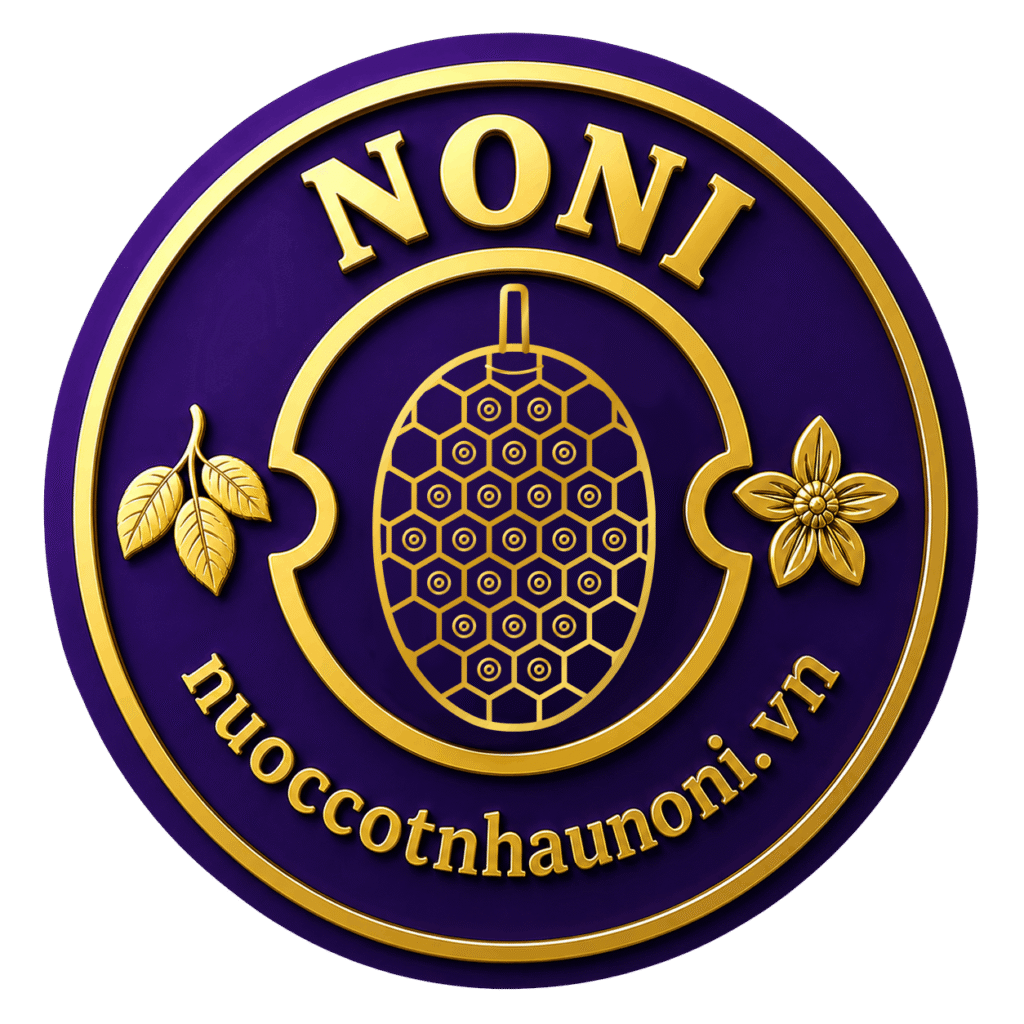 Nước cốt nhàu Noni